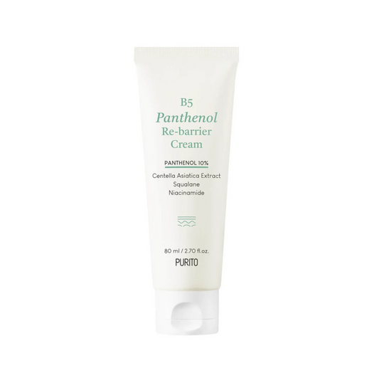 B5 Panthenol Re-Barrier Cream (80ml)