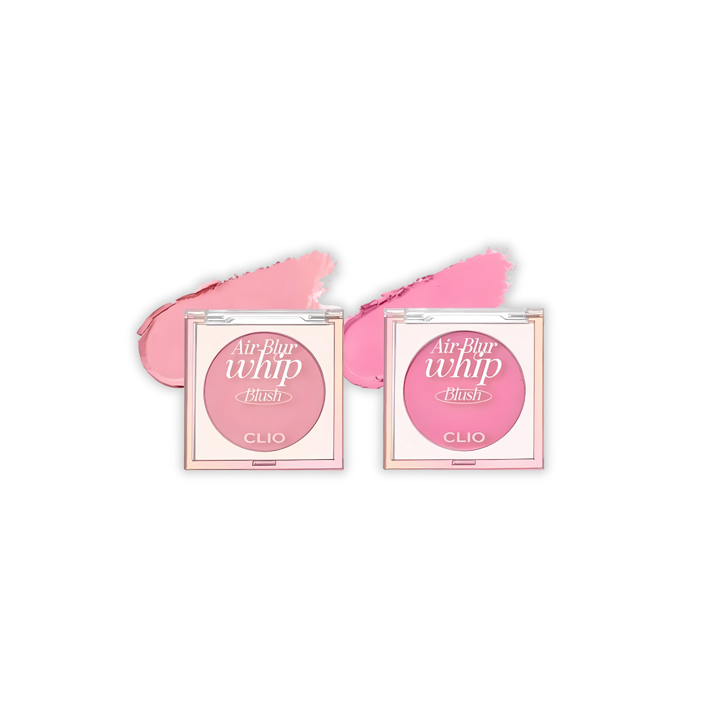 Air Blur Whip Blush Dive Fresh Tea Ade Collection