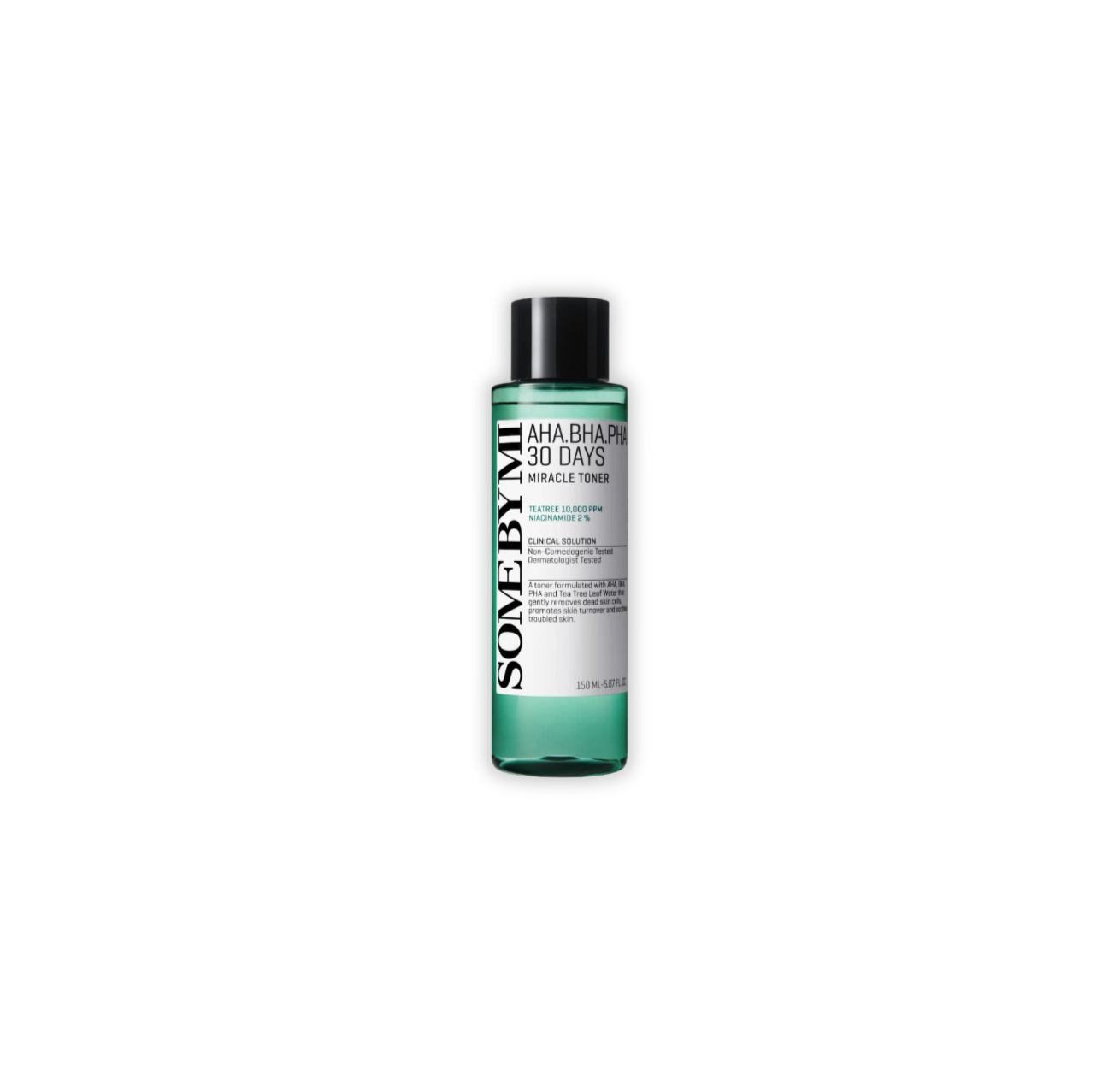 AHA, BHA, PHA 30 Days Miracle Toner Mini (30ml)