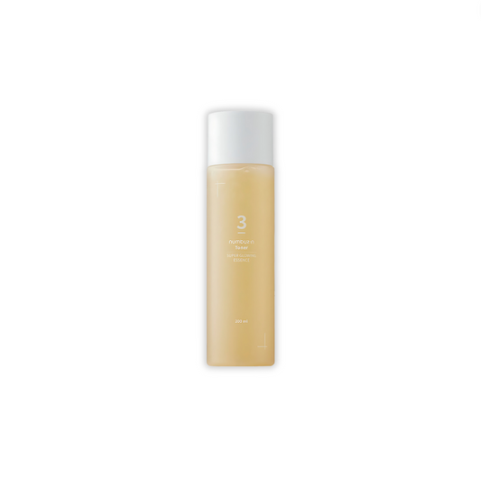 No. 3 Super Glowing Essence Toner