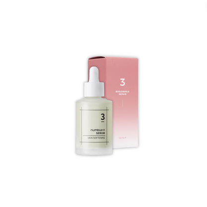 No.3 Softening Skin Serum