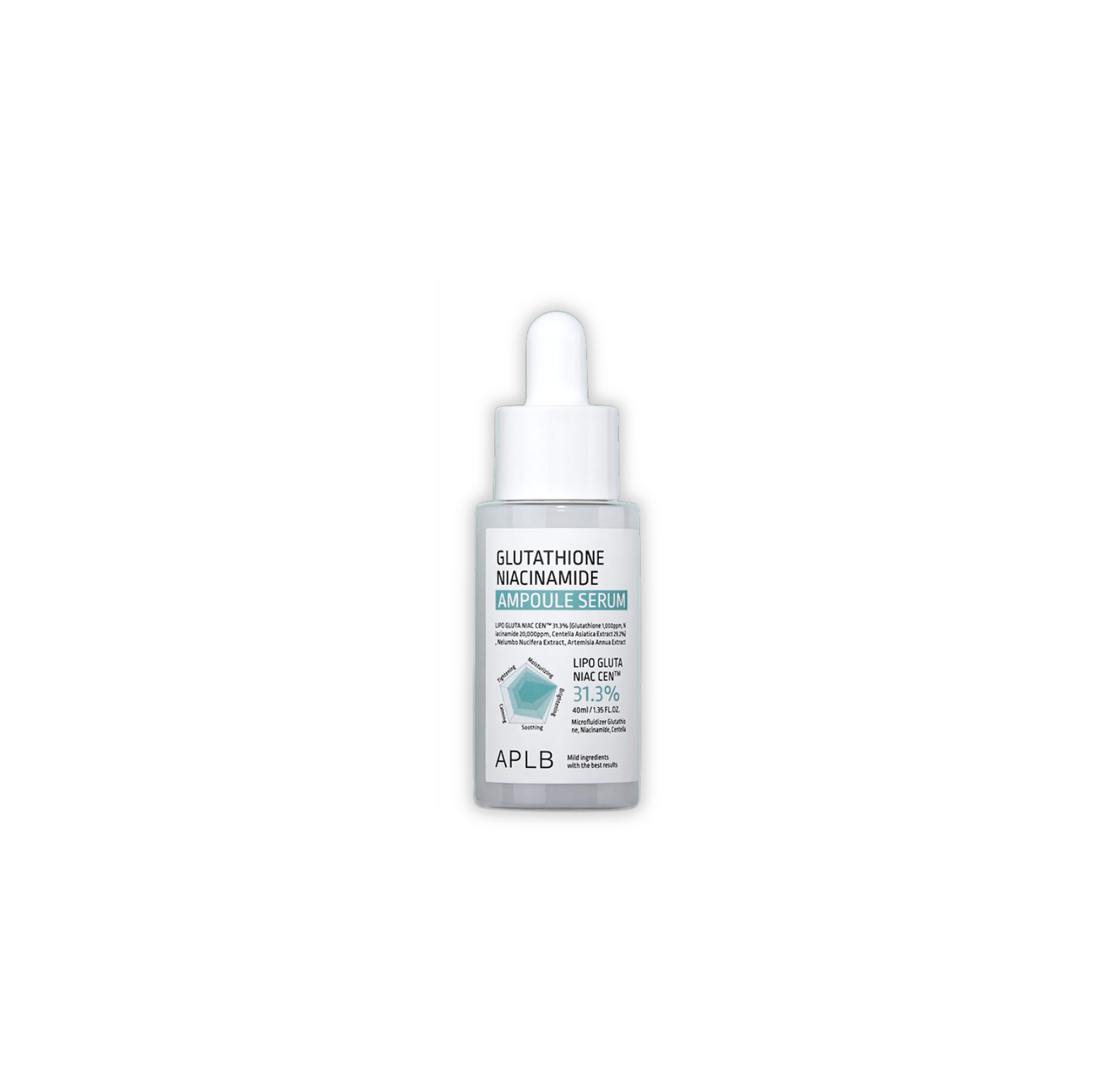 Glutathione Niacinamide Ampoule Serum