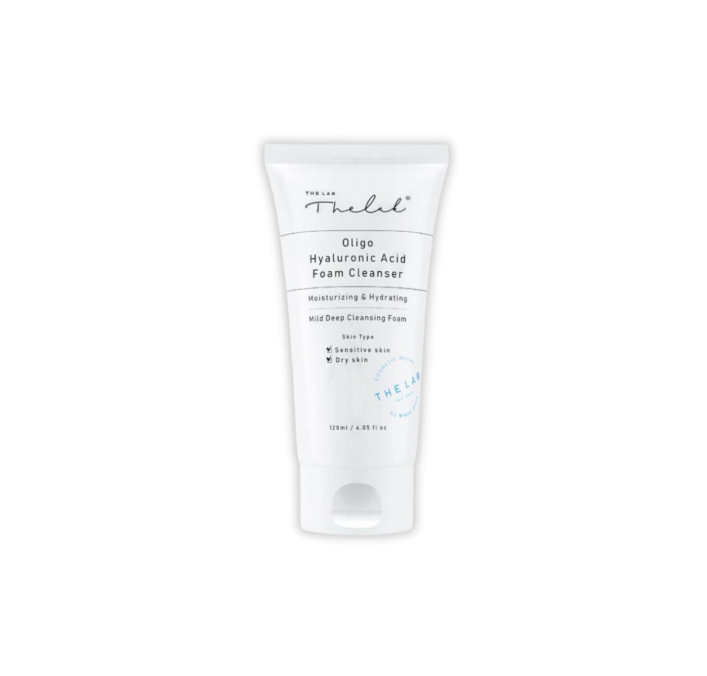 Oligo Hyaluronic Foam Cleanser (120ml)