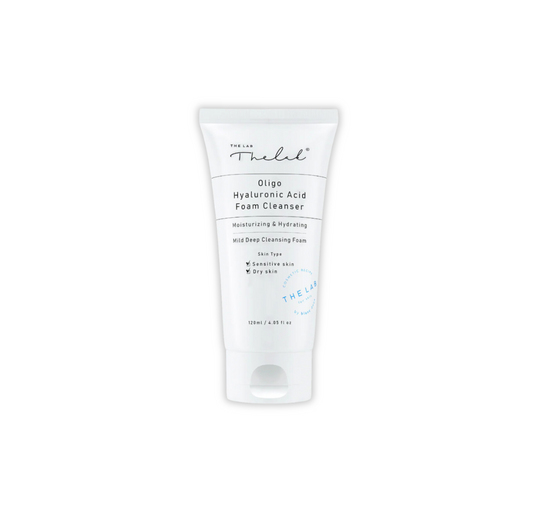 Oligo Hyaluronic Foam Cleanser (120ml)