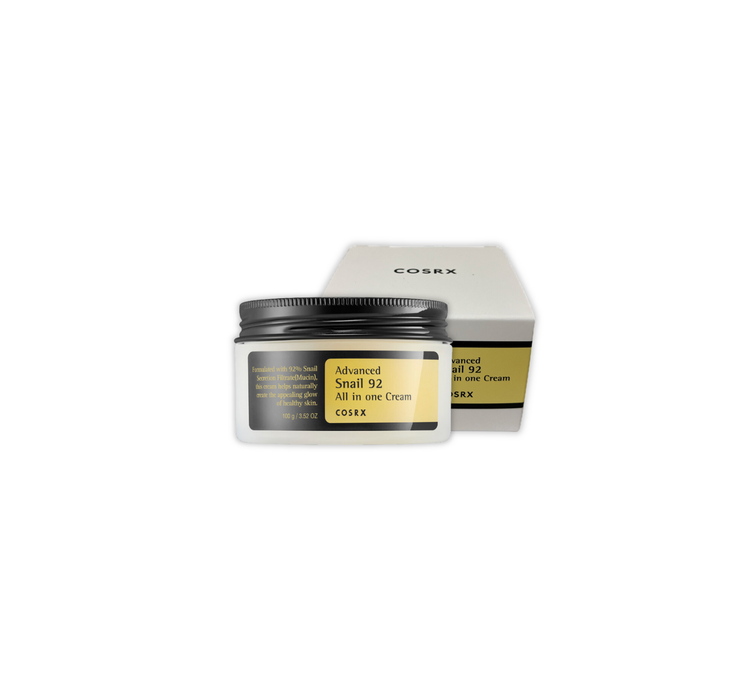 Advanced Snail 92 All In One Cream (100g)