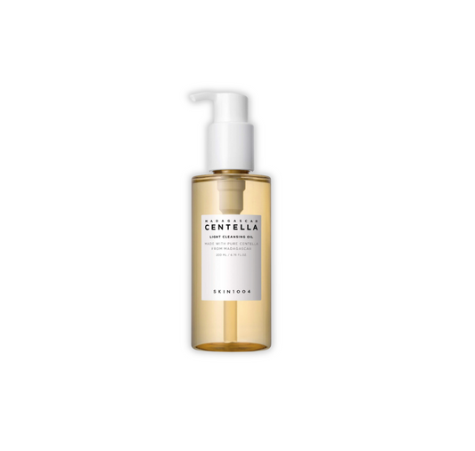 Madagascar Centella Light Cleansing Oil