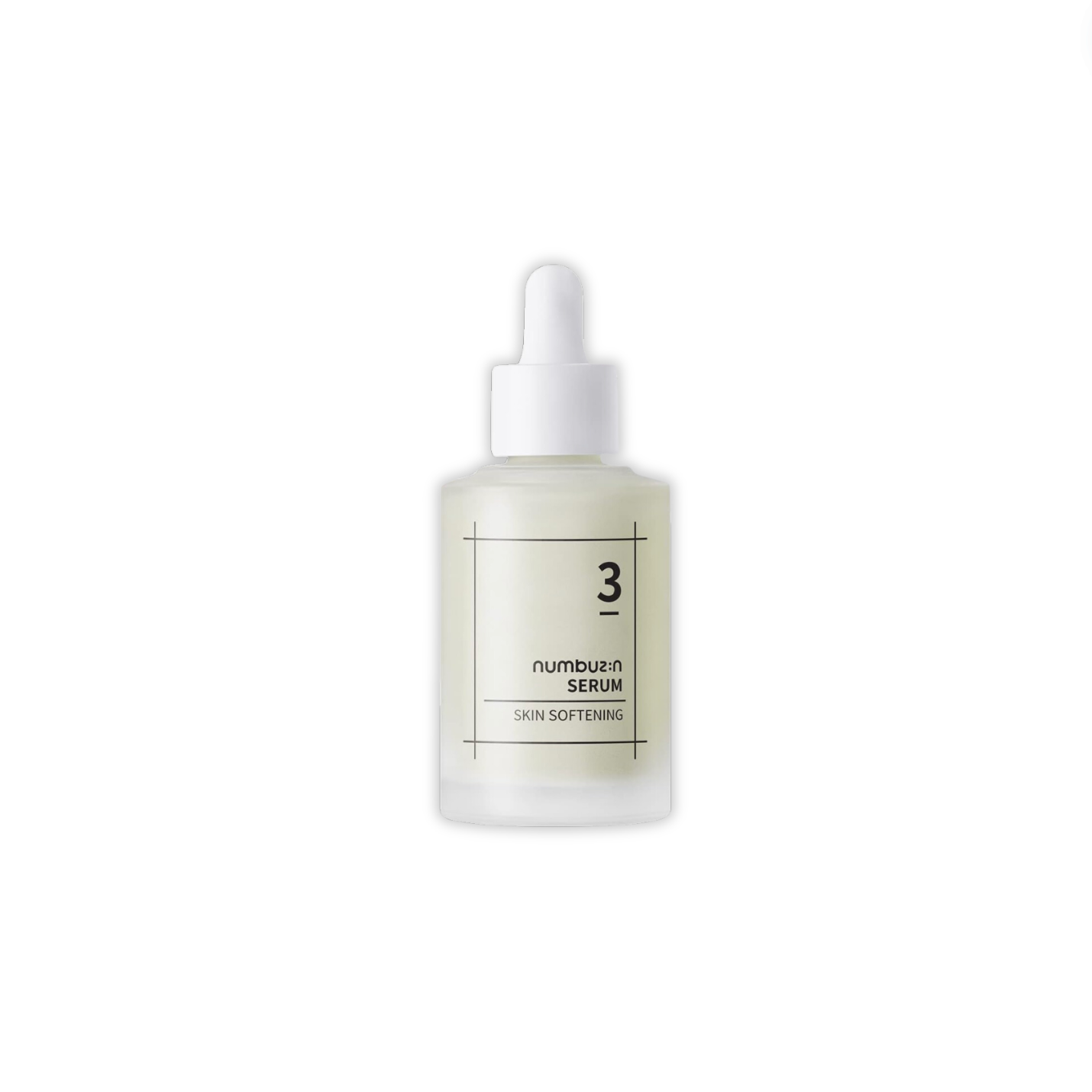 No.3 Softening Skin Serum