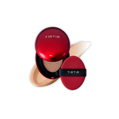 Mask Fit Red Cushion