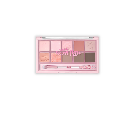 Pro Eye Palette Koshort In Seoul Limited Edition