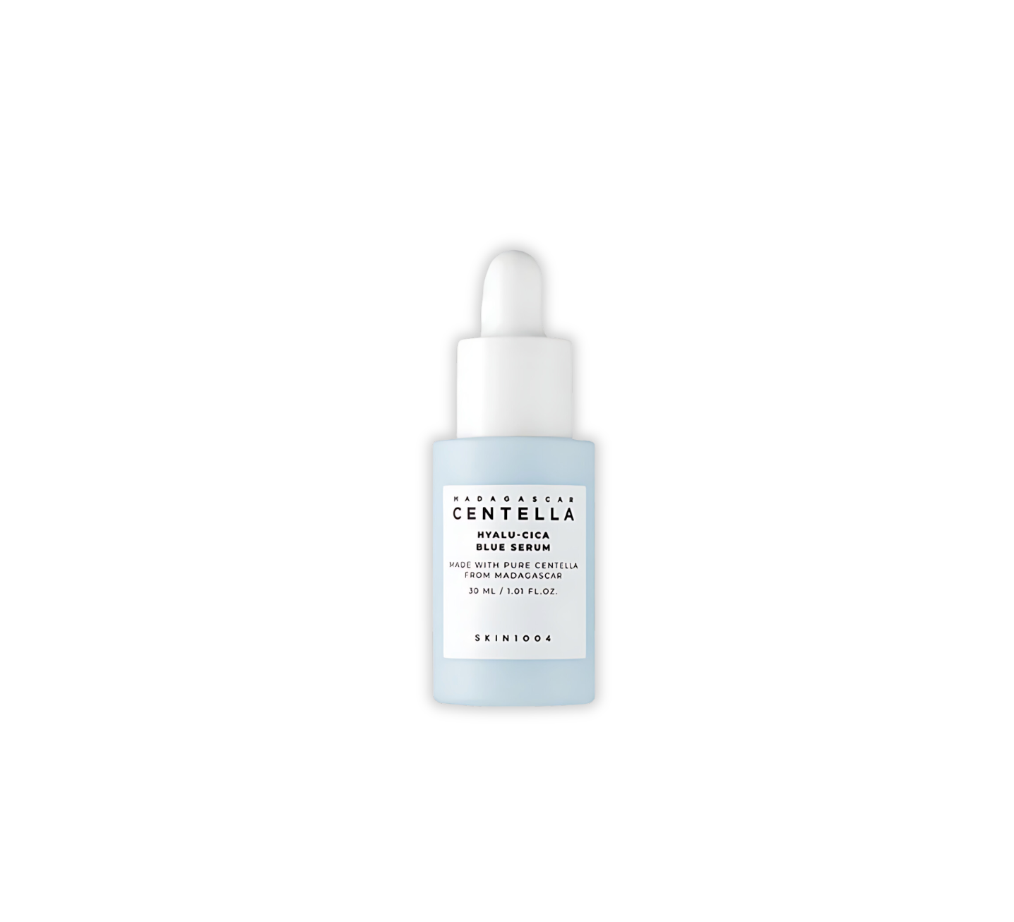 Madagascar Centella Hyalu-Cica Blue Serum