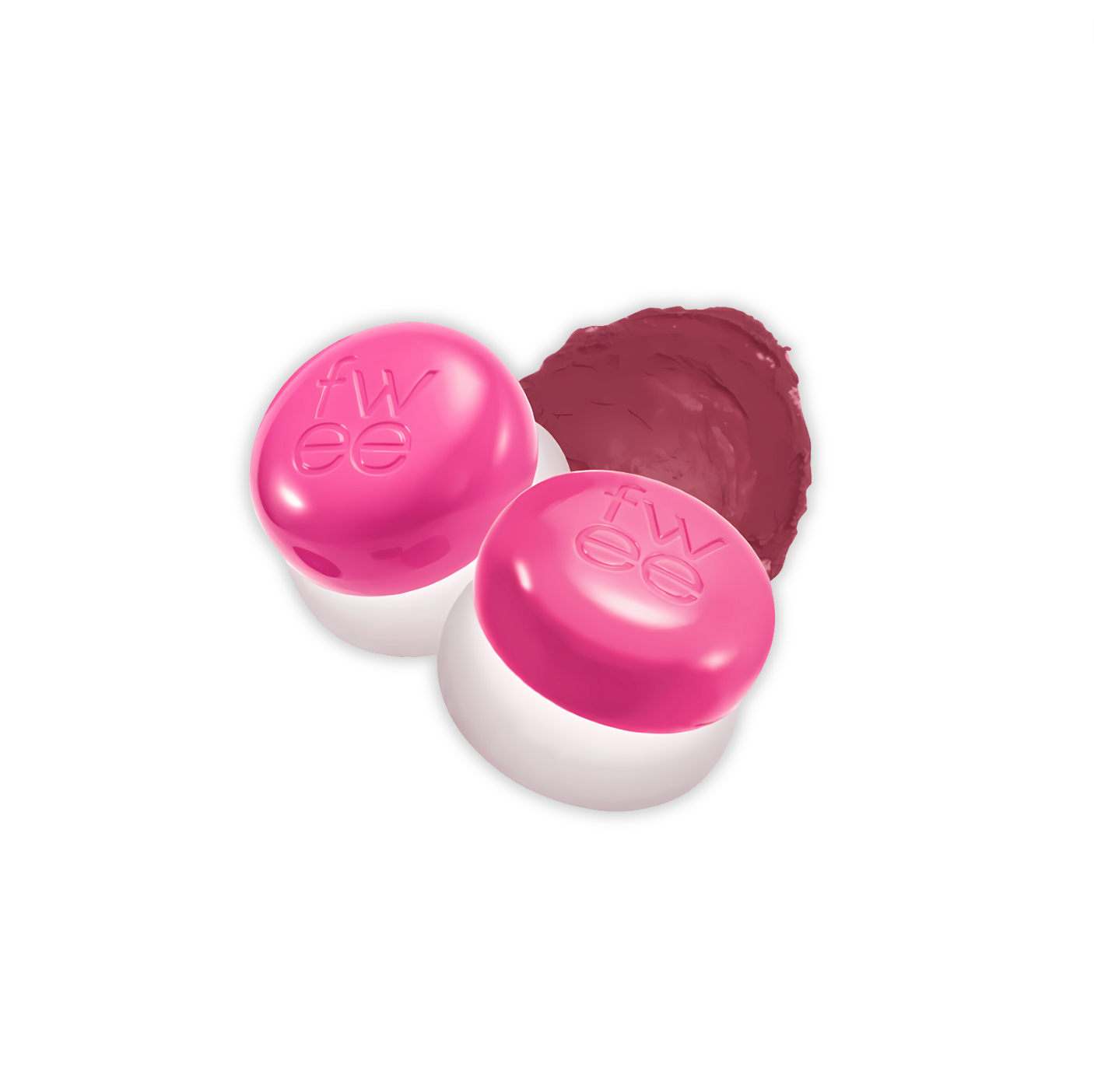 Lip And Cheek Blurry Pudding Pot