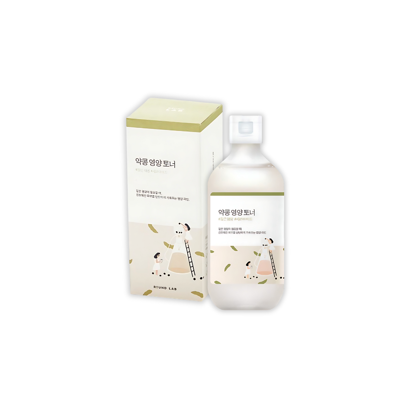 Soybean Nourishing Toner (300ml)