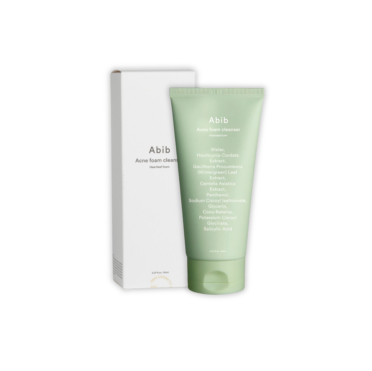 Acne Foam Cleanser (150ml)