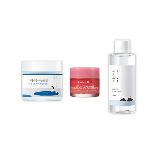 Glow & Hydration Set