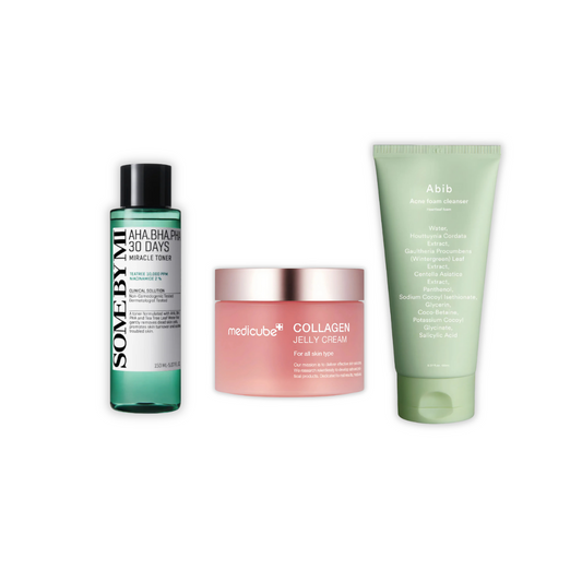 Acne Control & Repair Pack