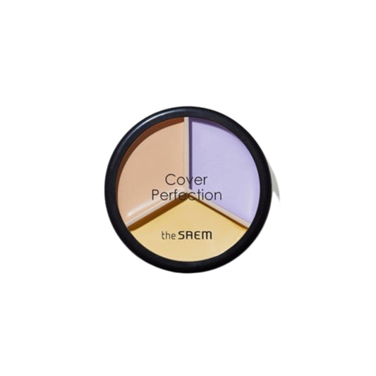 Cover Perfection Triple Pot Concealer